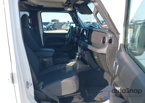 2026 Jeep Gladiator Rubicon 4X4 z USA, uszkodzony, nr VIN 1C6RJTBG8TL152165